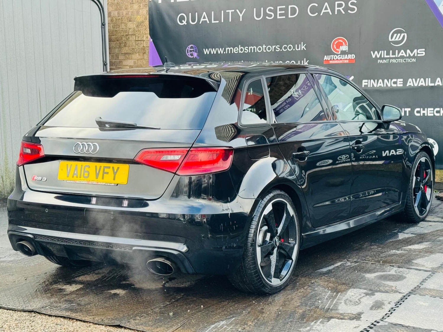 Used Audi RS3 2016 for sale - 77305724: Photo 20