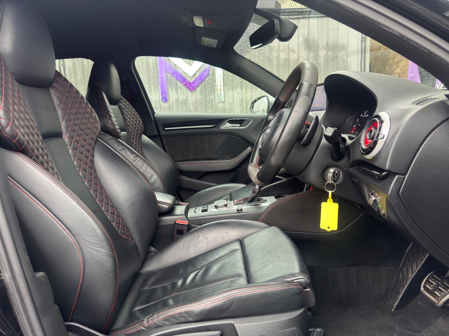 Used Audi RS3 2016 for sale - 77305724: Photo 22