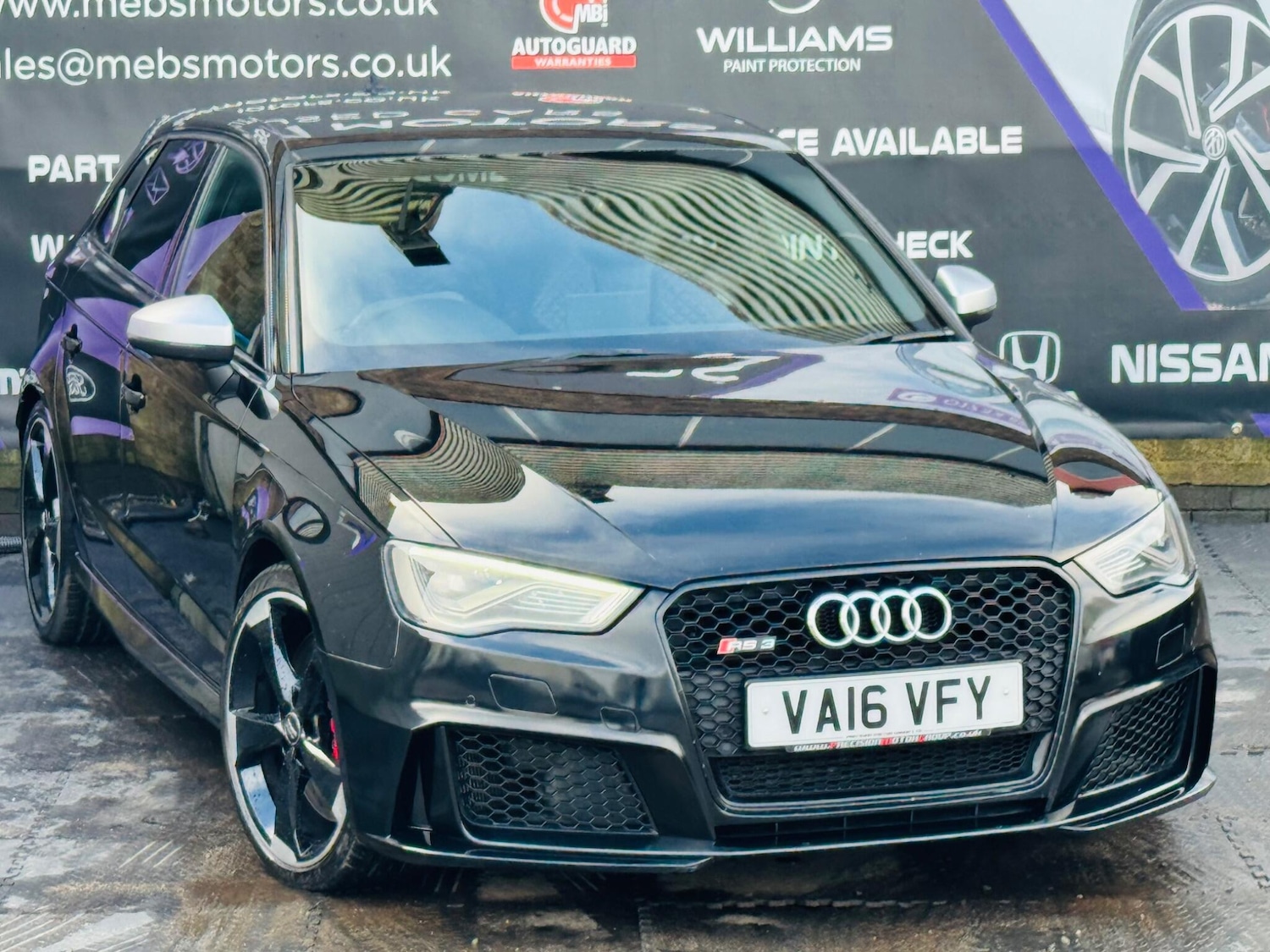 Used Audi RS3 2016 for sale - 77305724: Photo 3