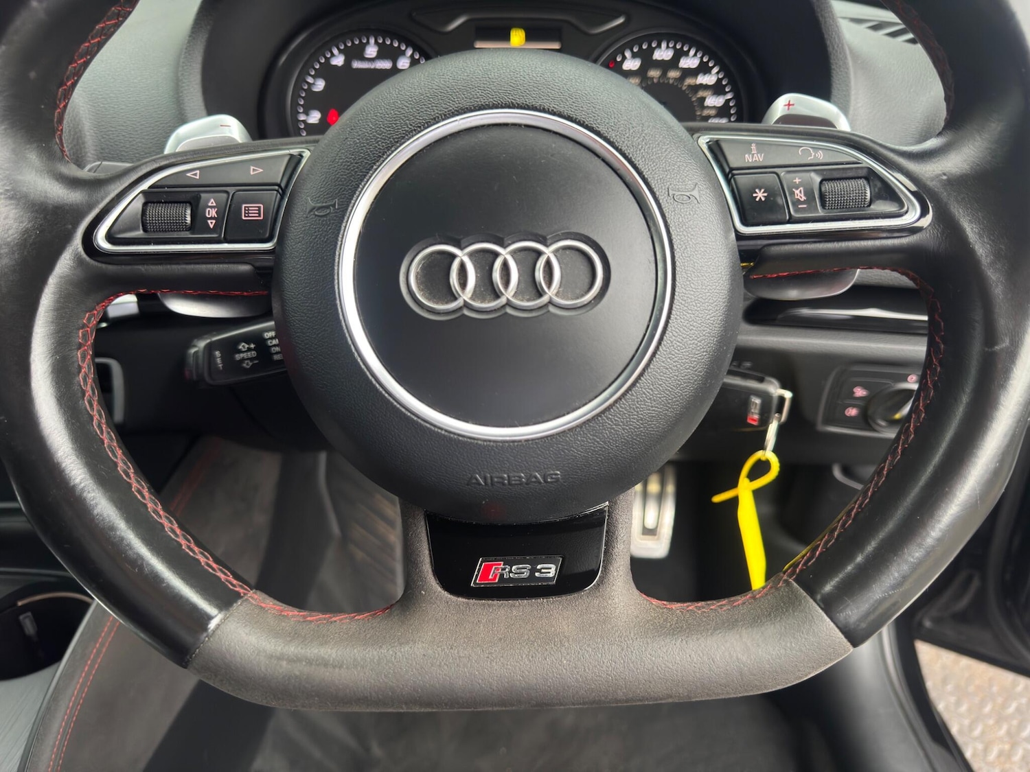 Used Audi RS3 2016 for sale - 77305724: Photo 31