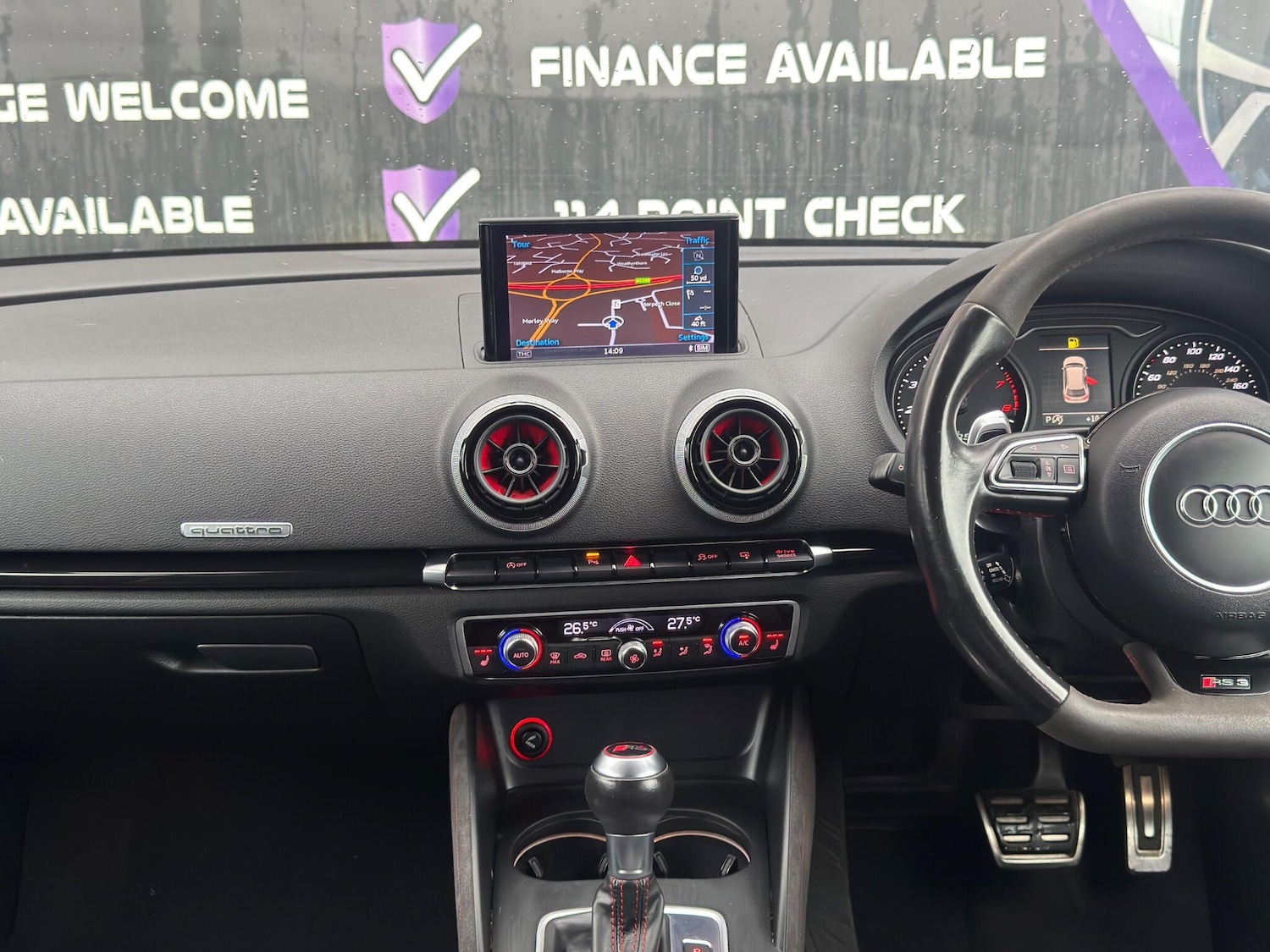 Used Audi RS3 2016 for sale - 77305724: Photo 35