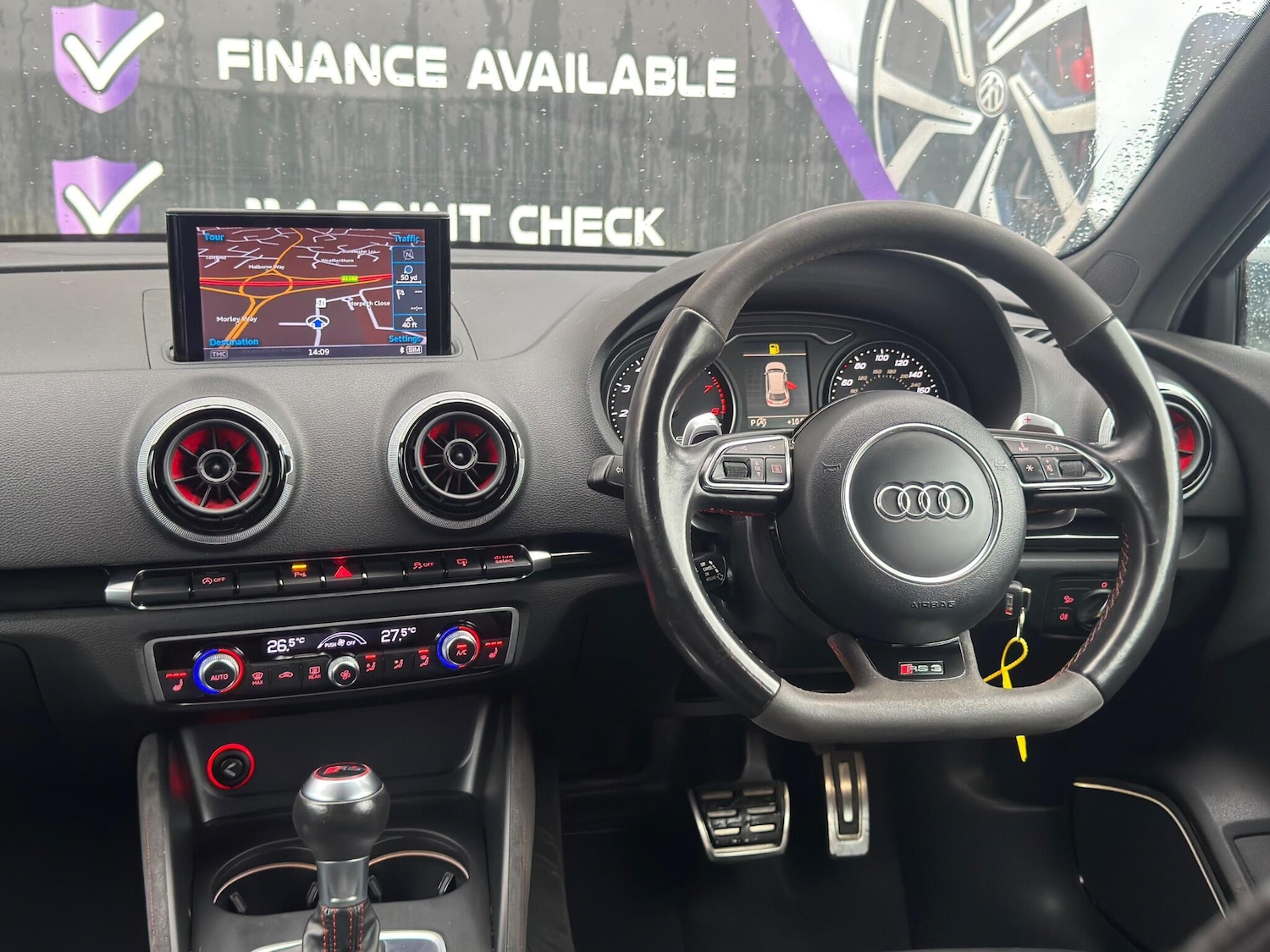 Used Audi RS3 2016 for sale - 77305724: Photo 47