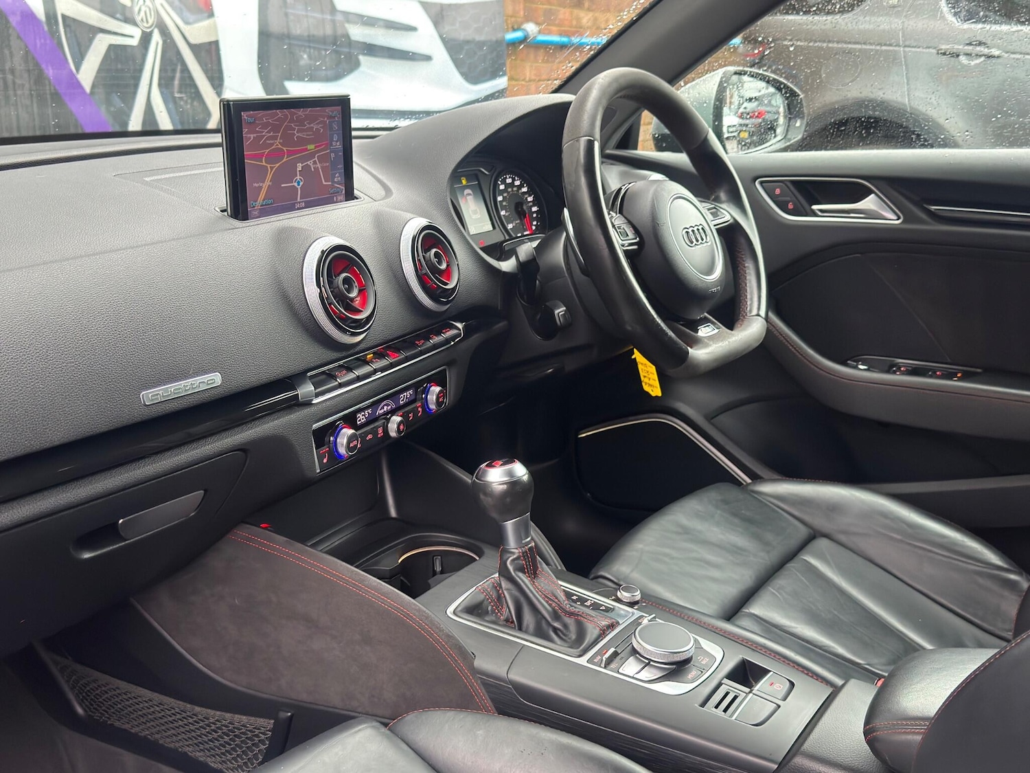 Used Audi RS3 2016 for sale - 77305724: Photo 49