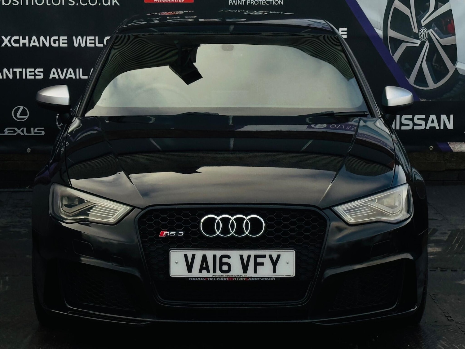 Used Audi RS3 2016 for sale - 77305724: Photo 5