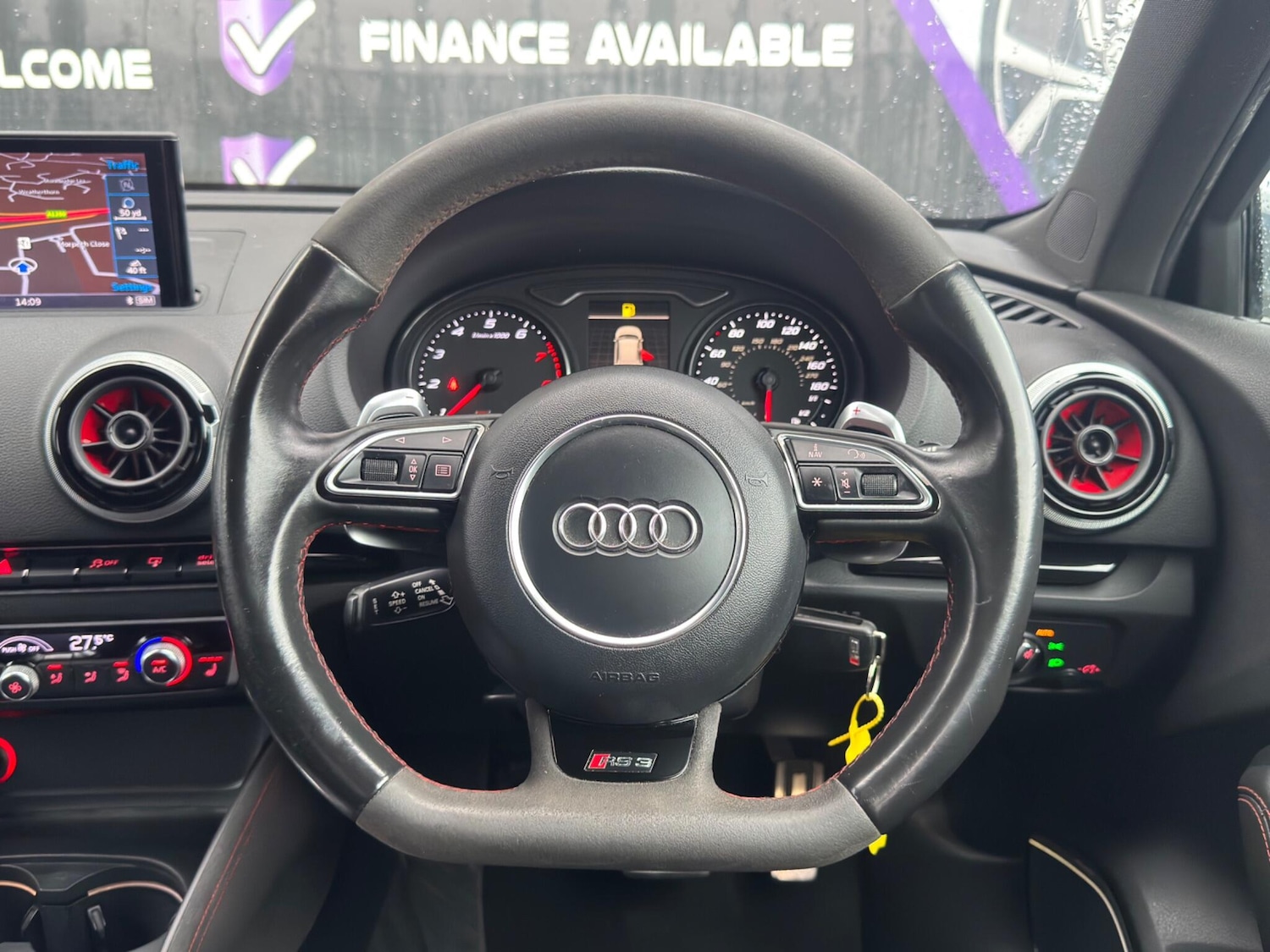 Used Audi RS3 2016 for sale - 77305724: Photo 53