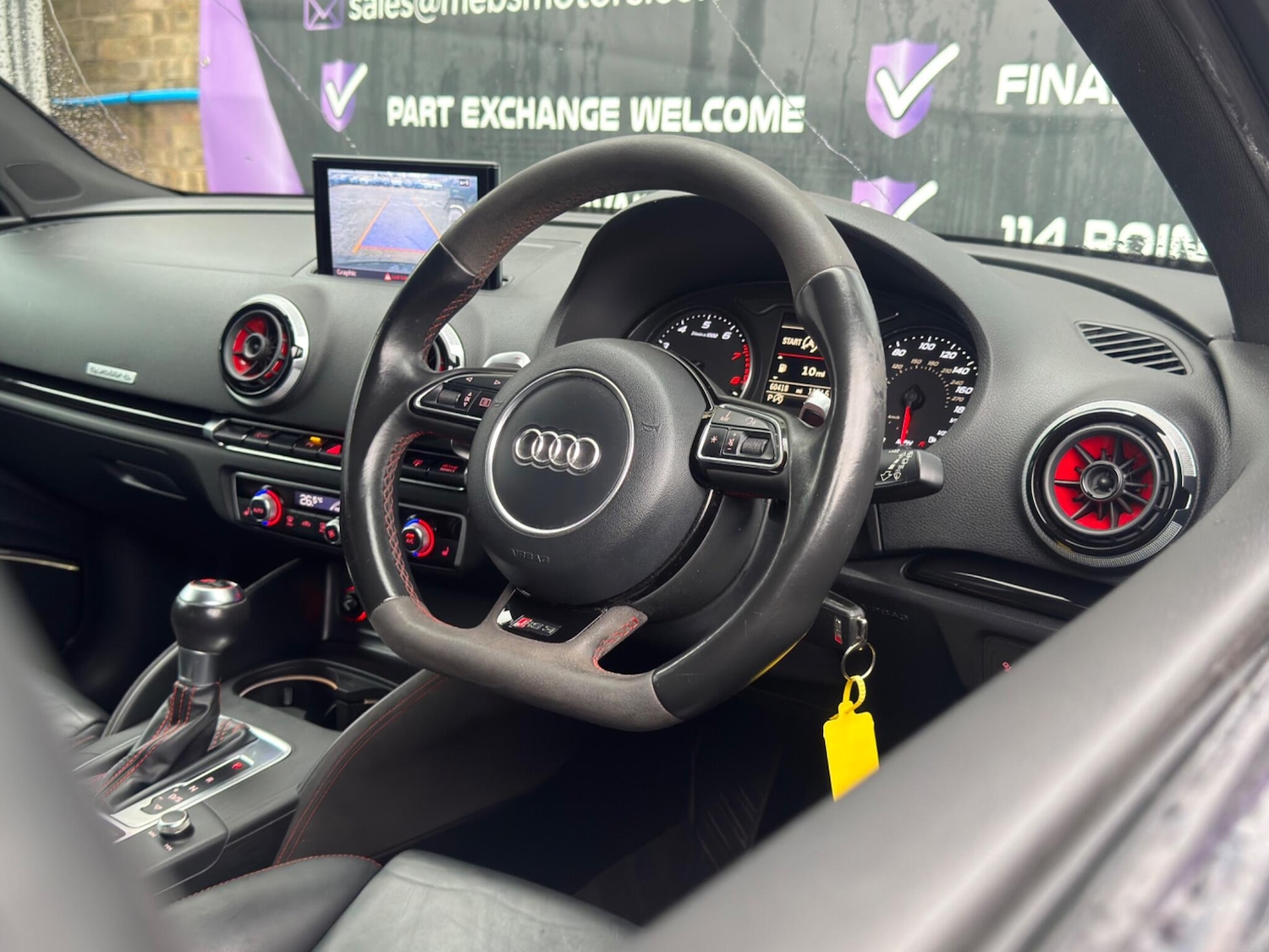 Used Audi RS3 2016 for sale - 77305724: Photo 8