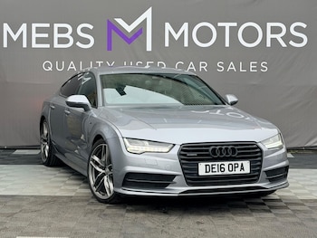 Used Audi A7 2016 for sale - 79007959: Photo