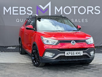 Used Ssangyong Tivoli 2016 for sale - 78301031: Photo