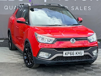 Used Ssangyong Tivoli 2016 for sale - 78301031: Photo