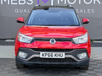 Used Ssangyong Tivoli 2016 for sale - 78301031: Photo