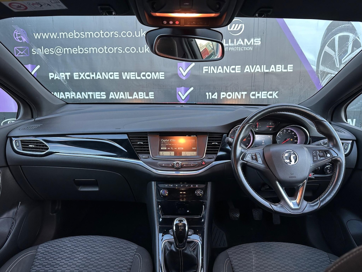 Used Vauxhall Astra 2016 for sale - 76759325: Photo 10