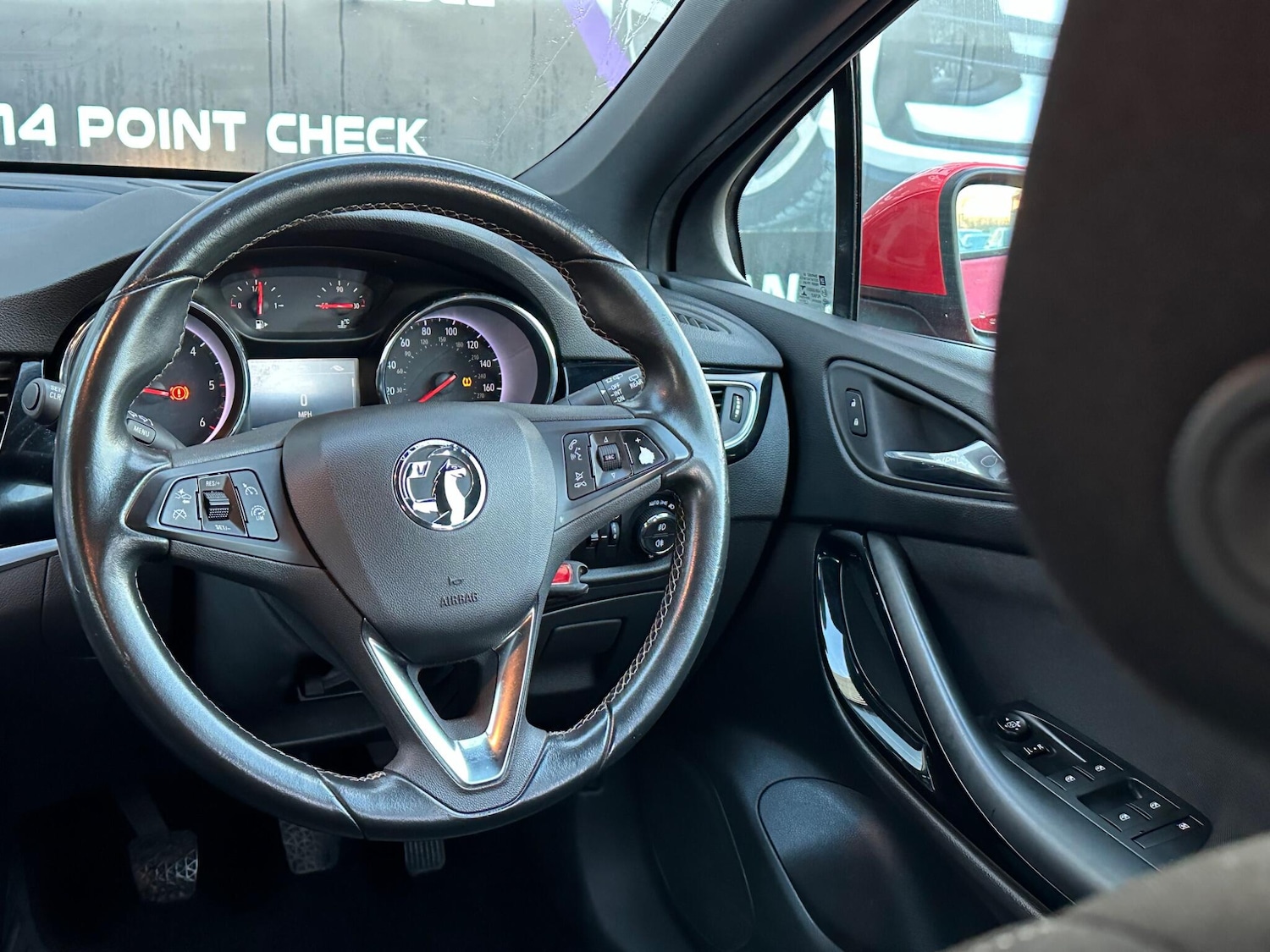 Used Vauxhall Astra 2016 for sale - 76759325: Photo 11