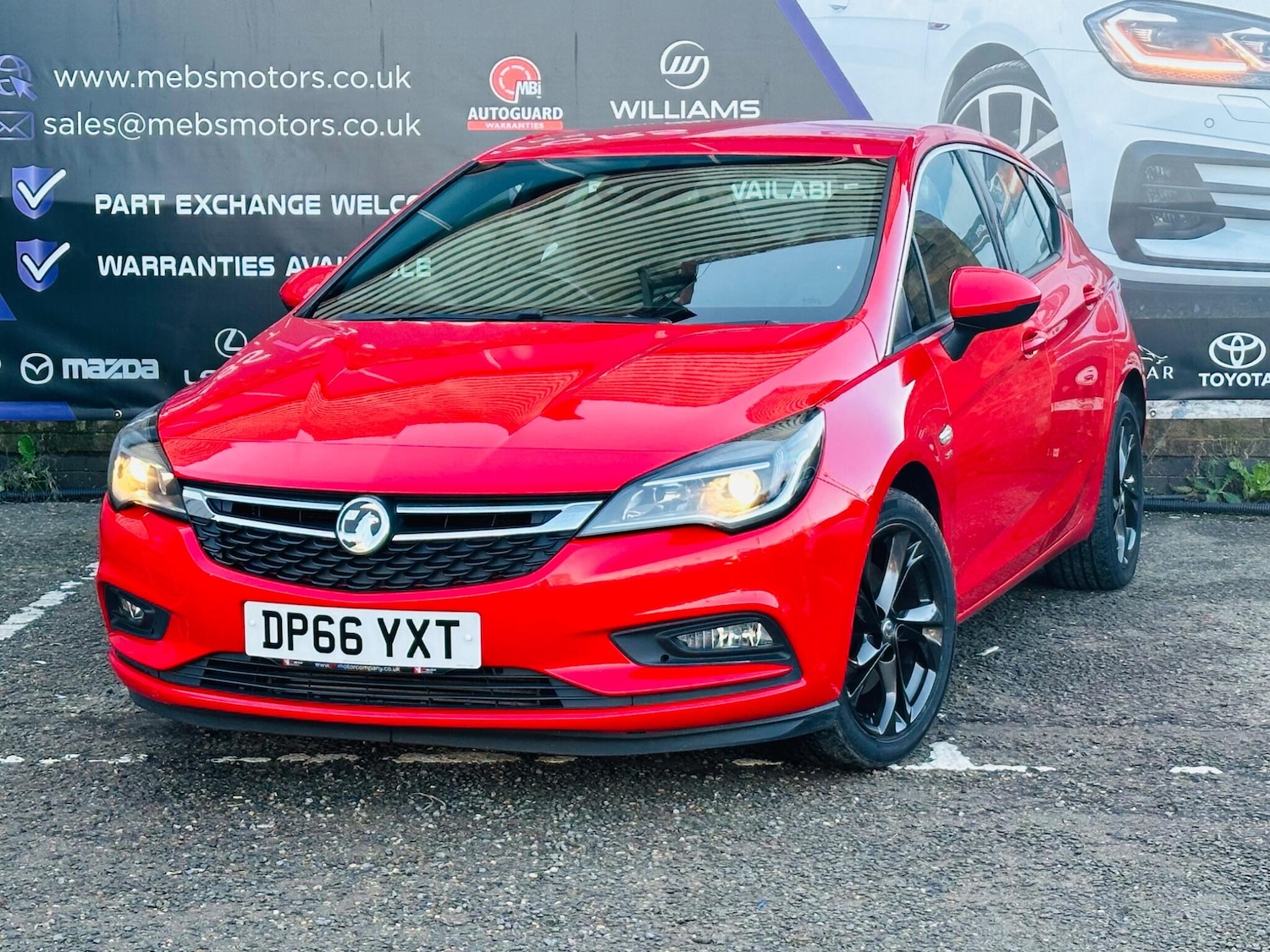 Used Vauxhall Astra 2016 for sale - 76759325: Photo 13