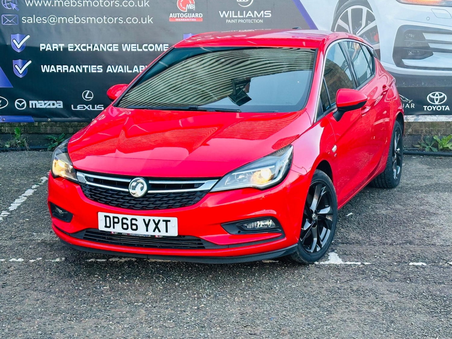 Used Vauxhall Astra 2016 for sale - 76759325: Photo 14