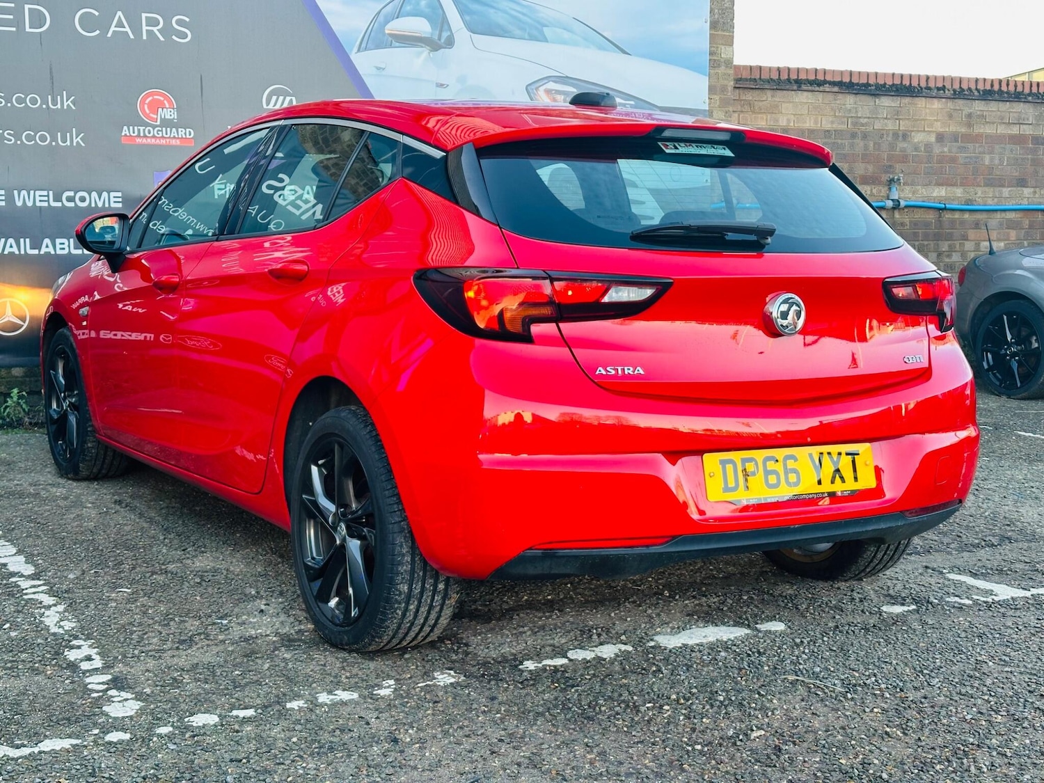 Used Vauxhall Astra 2016 for sale - 76759325: Photo 15