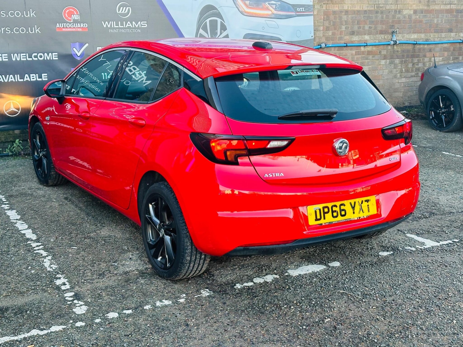 Used Vauxhall Astra 2016 for sale - 76759325: Photo 16