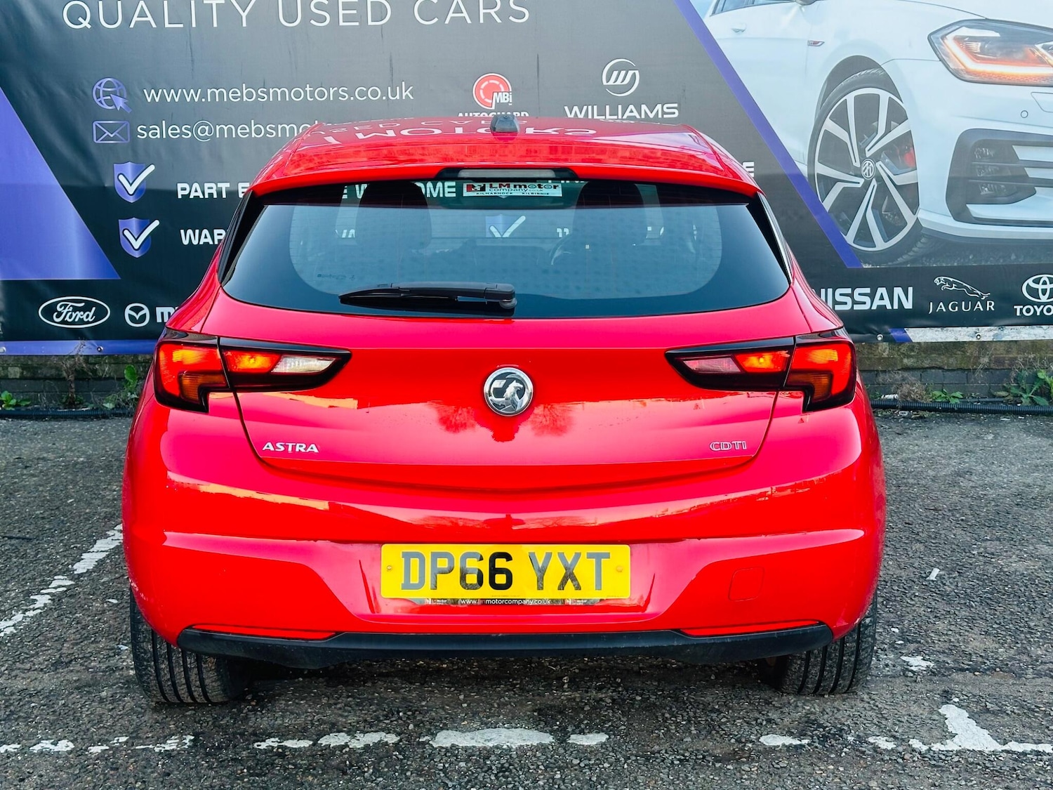 Used Vauxhall Astra 2016 for sale - 76759325: Photo 17