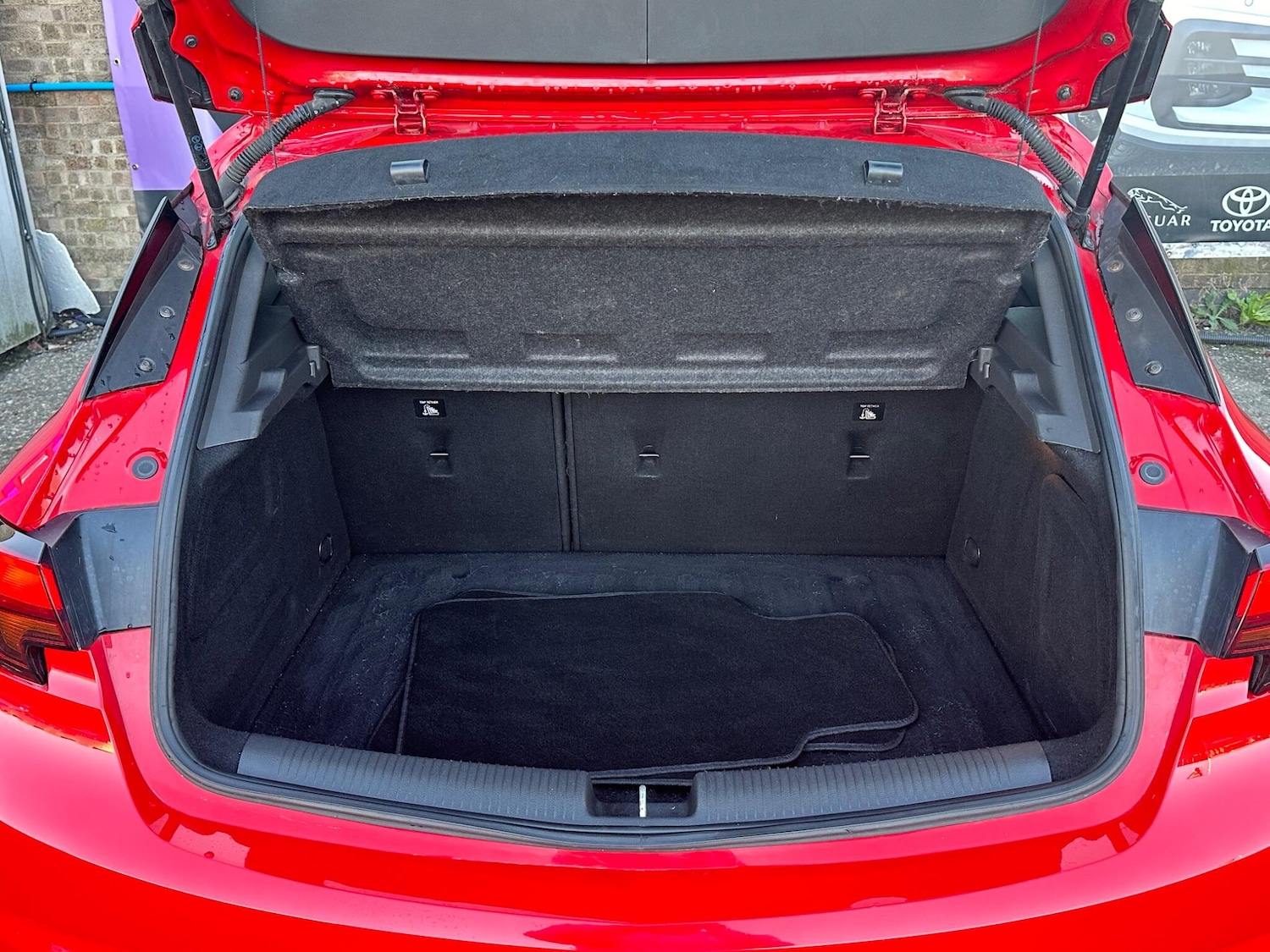 Used Vauxhall Astra 2016 for sale - 76759325: Photo 18