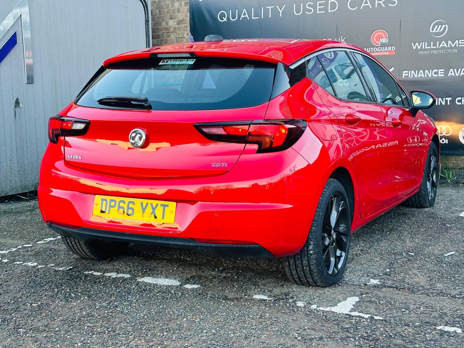Used Vauxhall Astra 2016 for sale - 76759325: Photo 19
