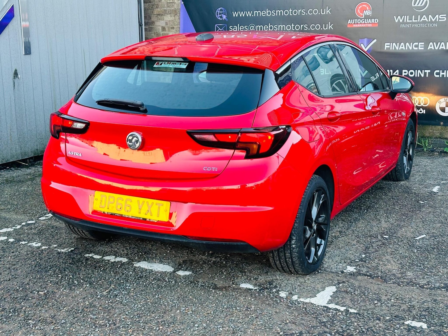 Used Vauxhall Astra 2016 for sale - 76759325: Photo 20