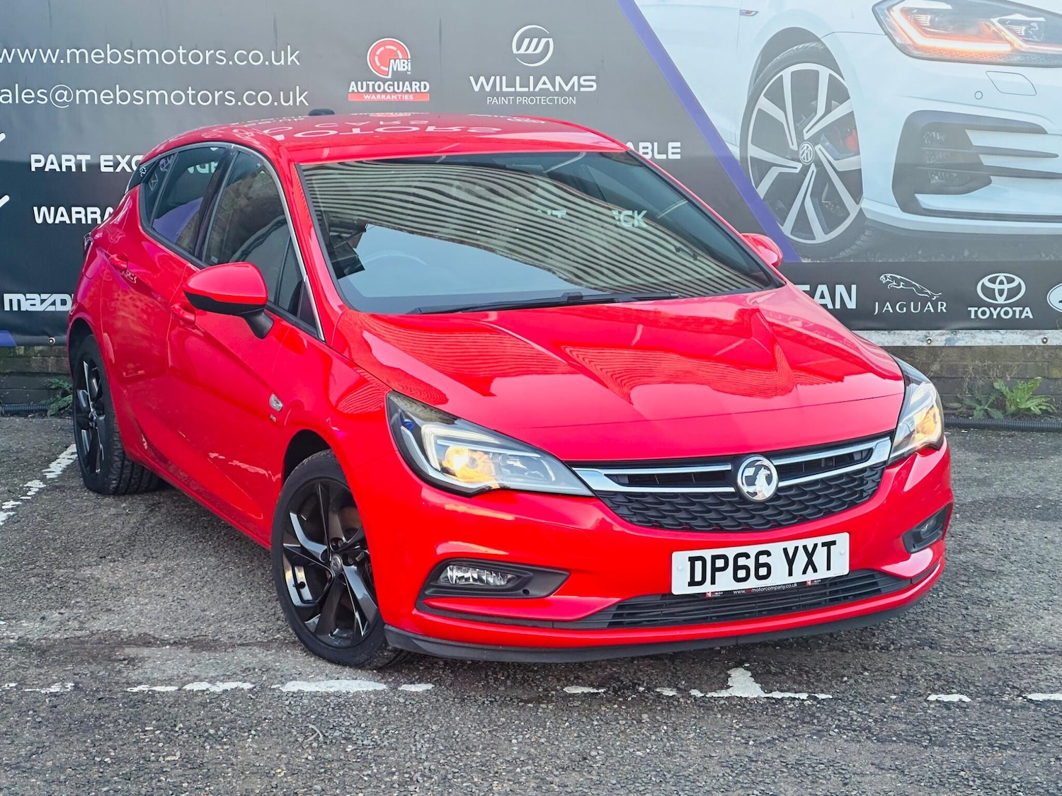 Used Vauxhall Astra 2016 for sale - 76759325: Photo 3
