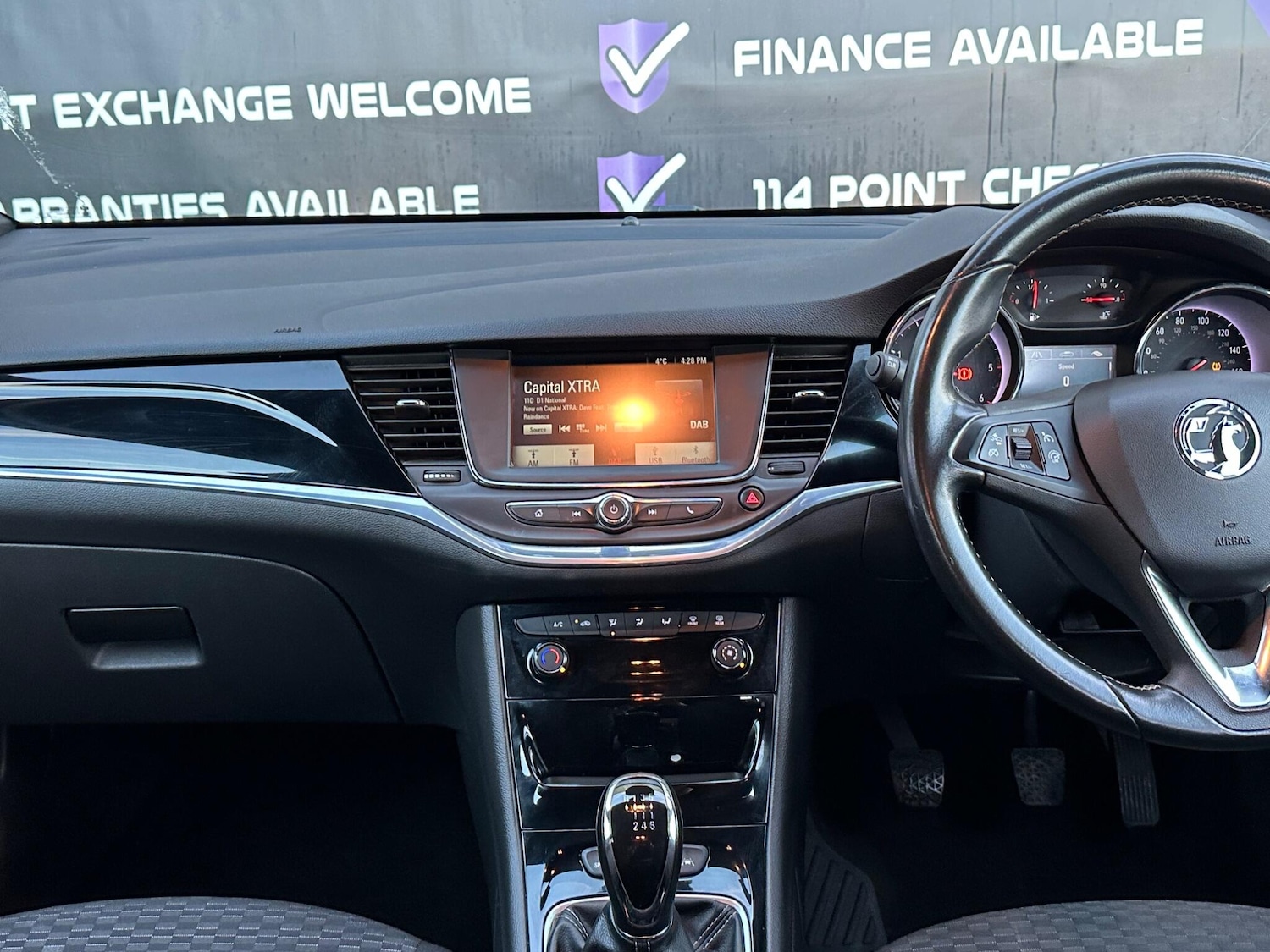 Used Vauxhall Astra 2016 for sale - 76759325: Photo 31