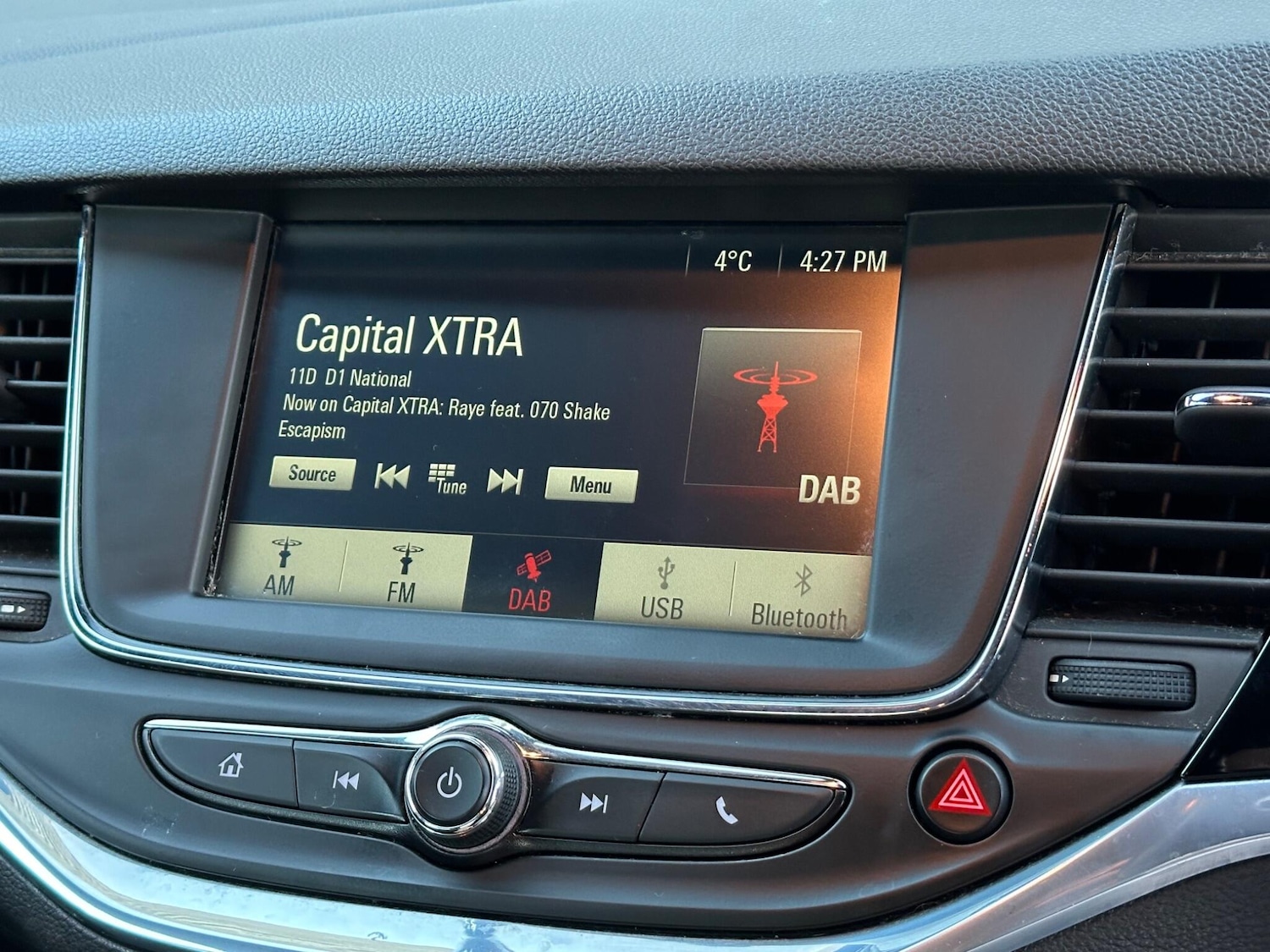 Used Vauxhall Astra 2016 for sale - 76759325: Photo 32