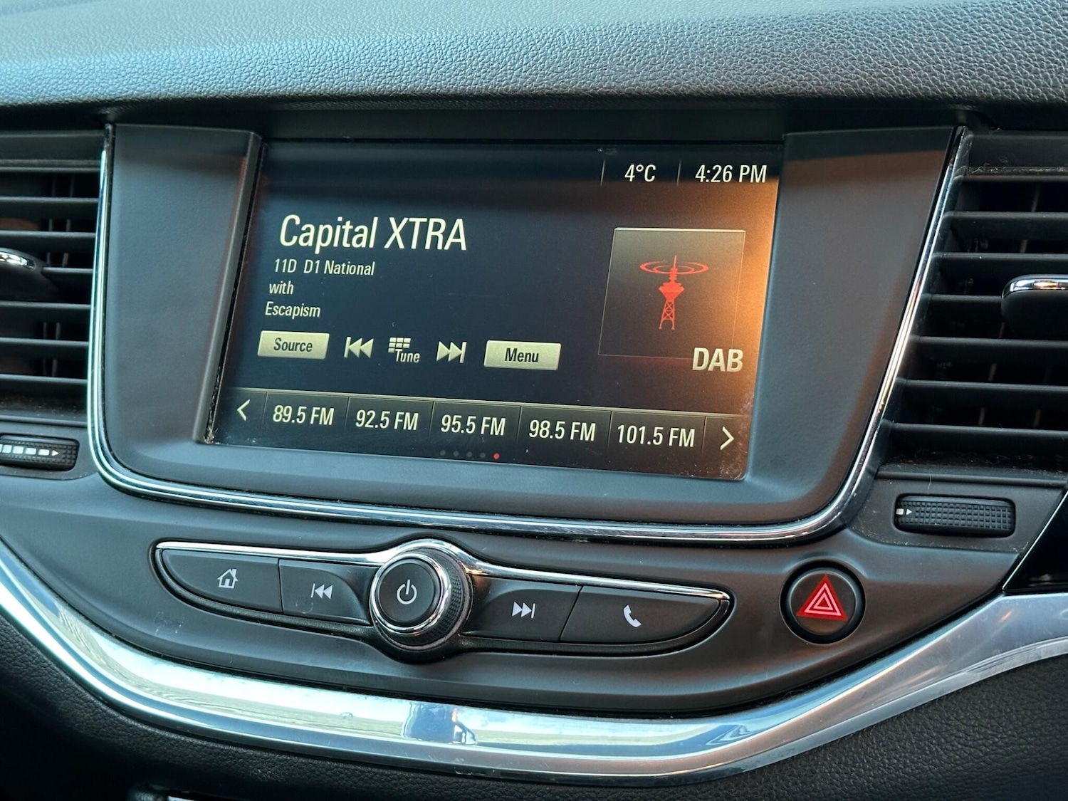 Used Vauxhall Astra 2016 for sale - 76759325: Photo 35