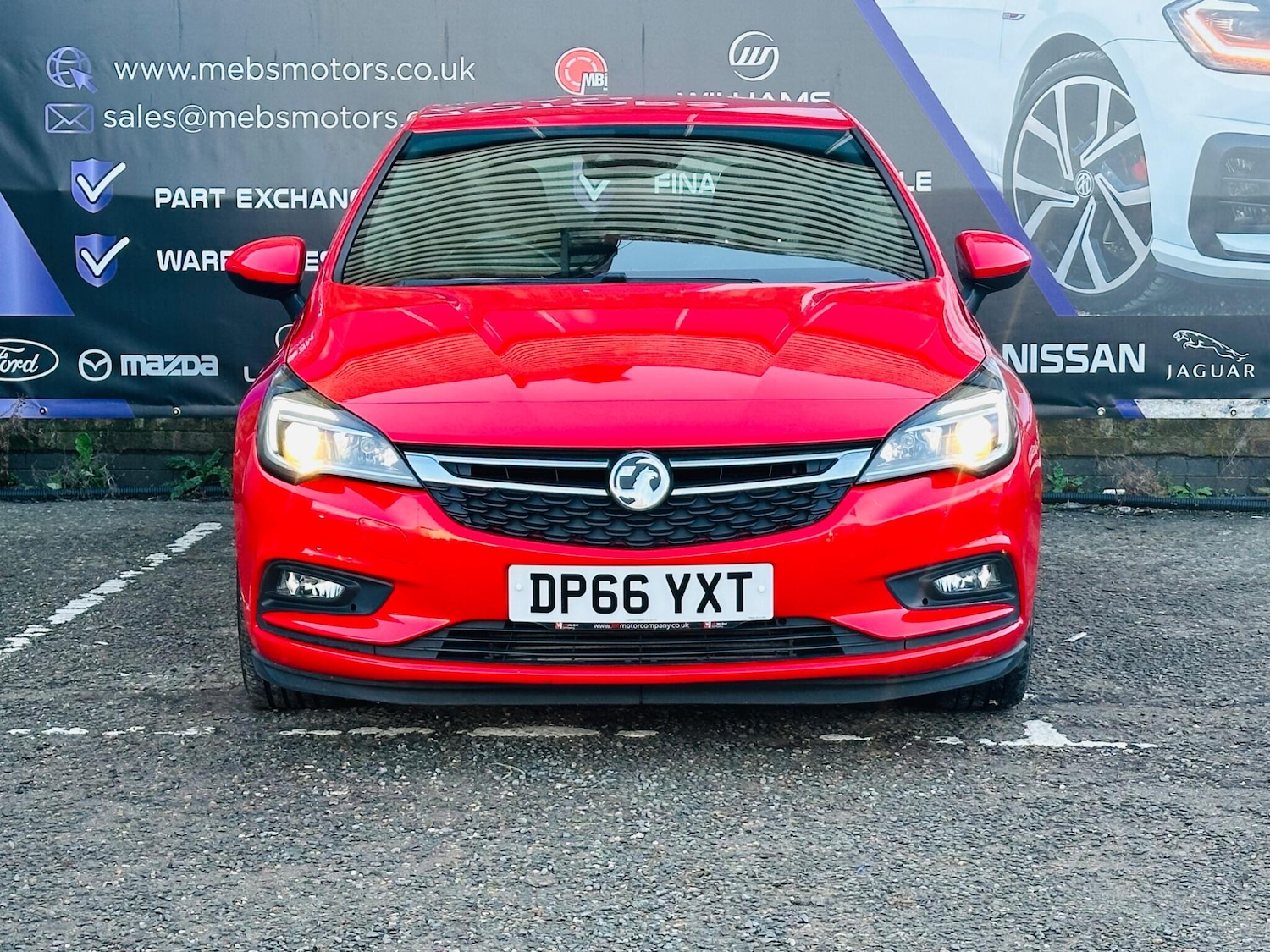 Used Vauxhall Astra 2016 for sale - 76759325: Photo 4