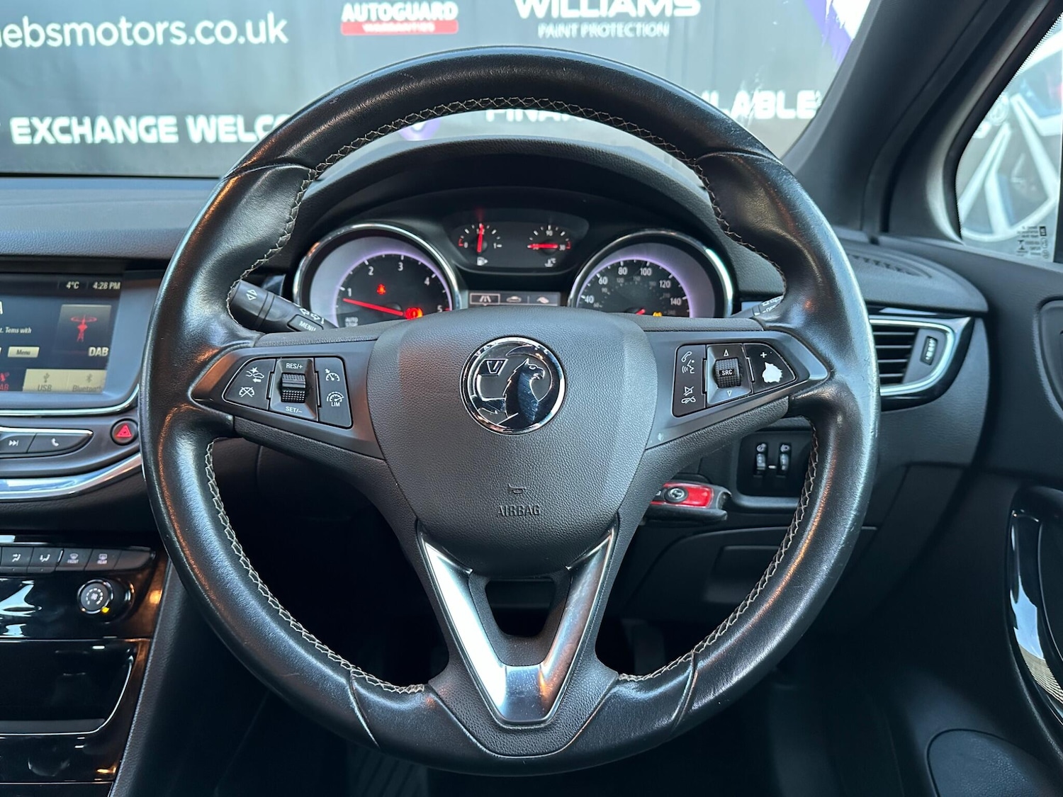 Used Vauxhall Astra 2016 for sale - 76759325: Photo 45