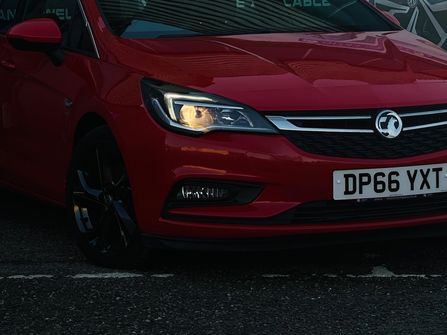 Used Vauxhall Astra 2016 for sale - 76759325: Photo 5