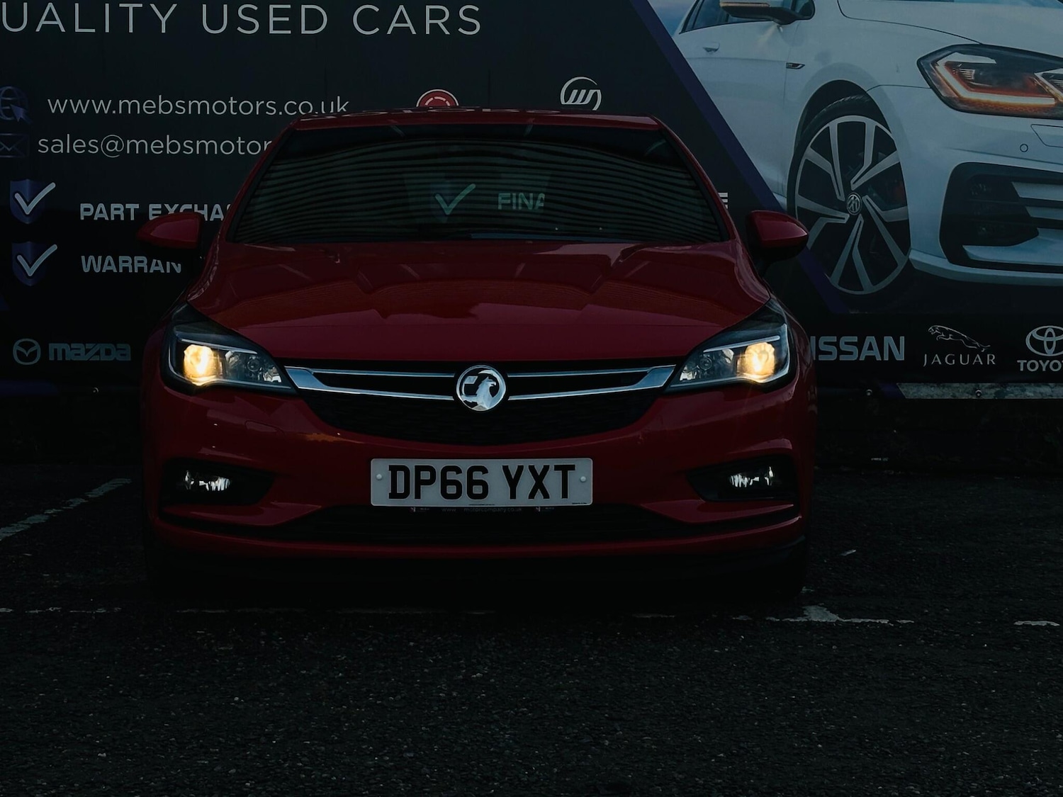 Used Vauxhall Astra 2016 for sale - 76759325: Photo 6
