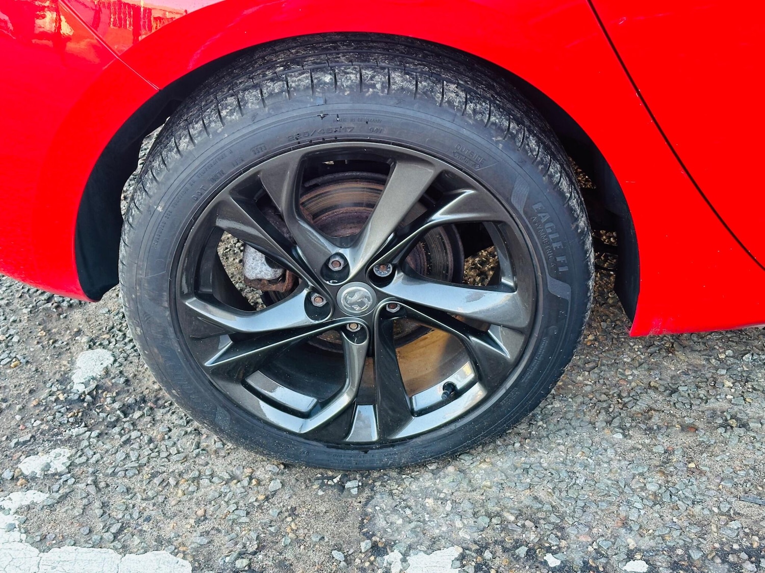 Used Vauxhall Astra 2016 for sale - 76759325: Photo 8