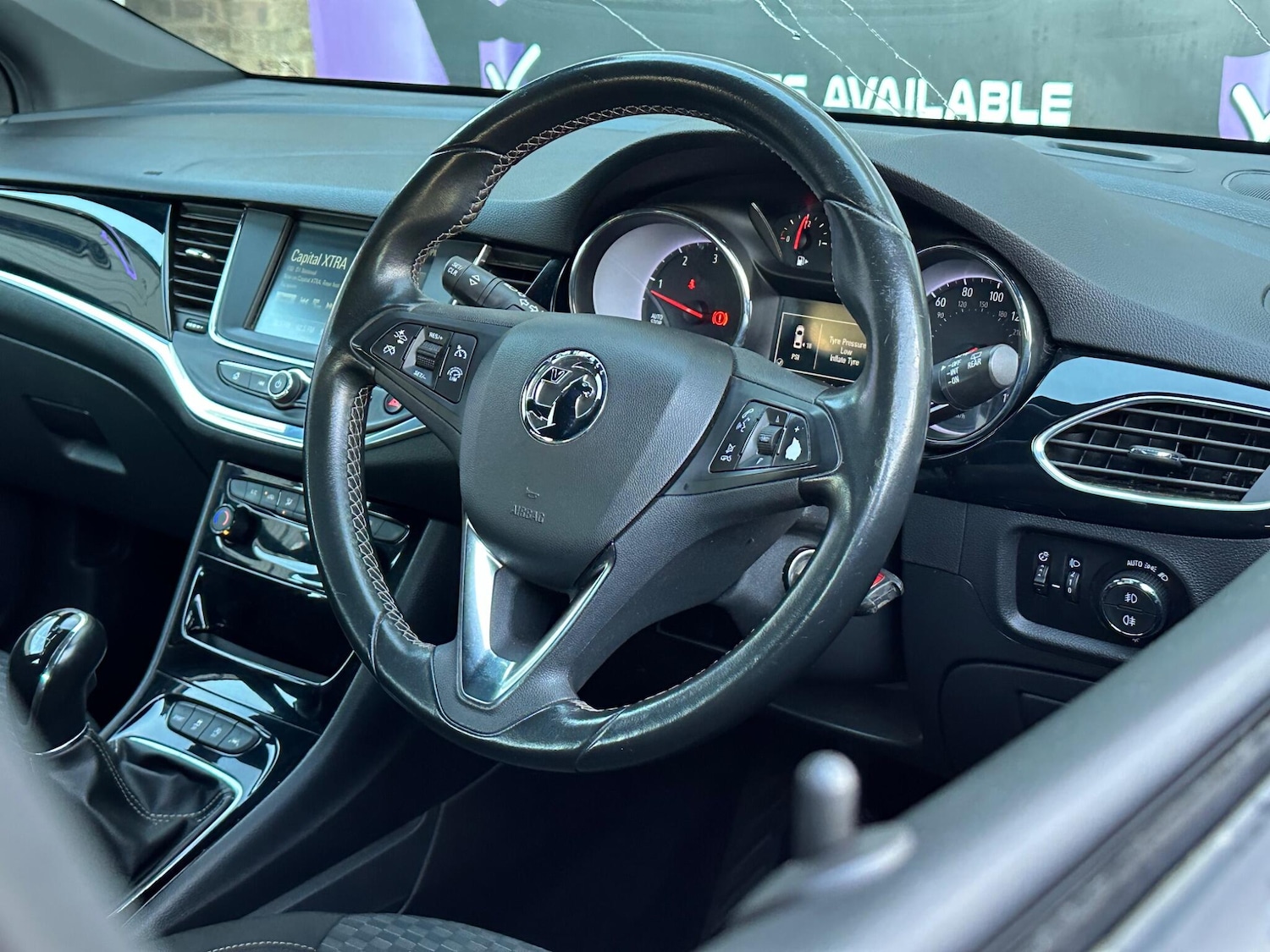 Used Vauxhall Astra 2016 for sale - 76759325: Photo 9