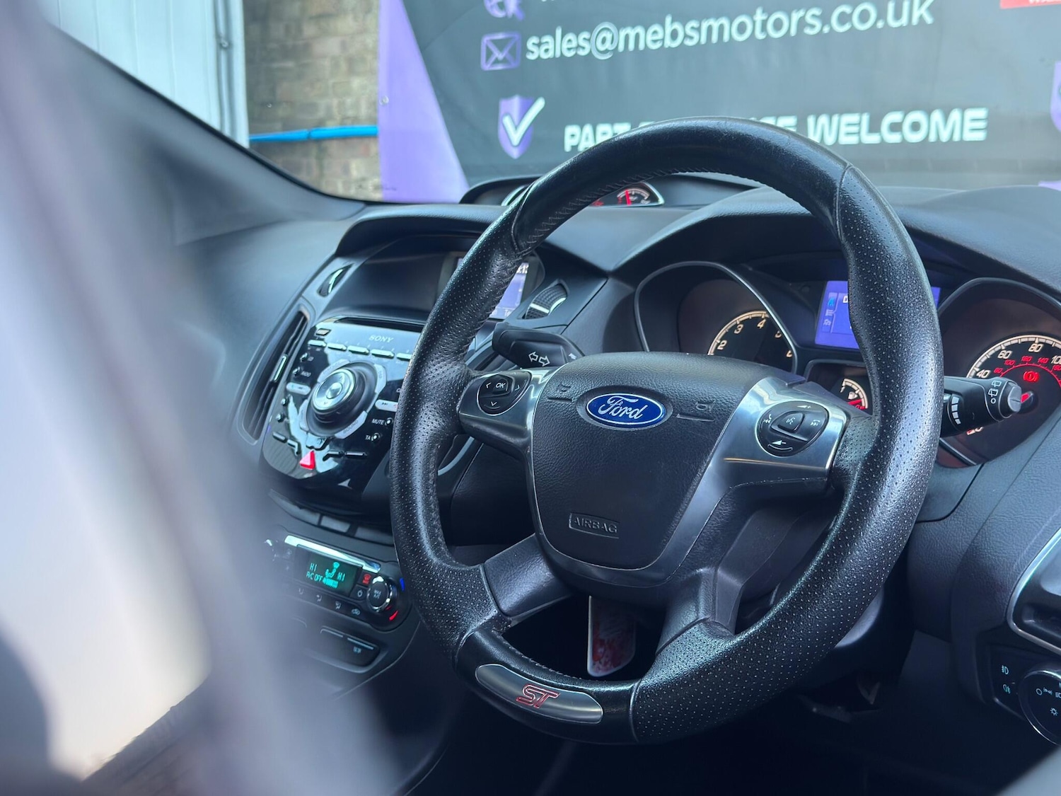 Used Ford Focus for sale - 77440976: Photo 12