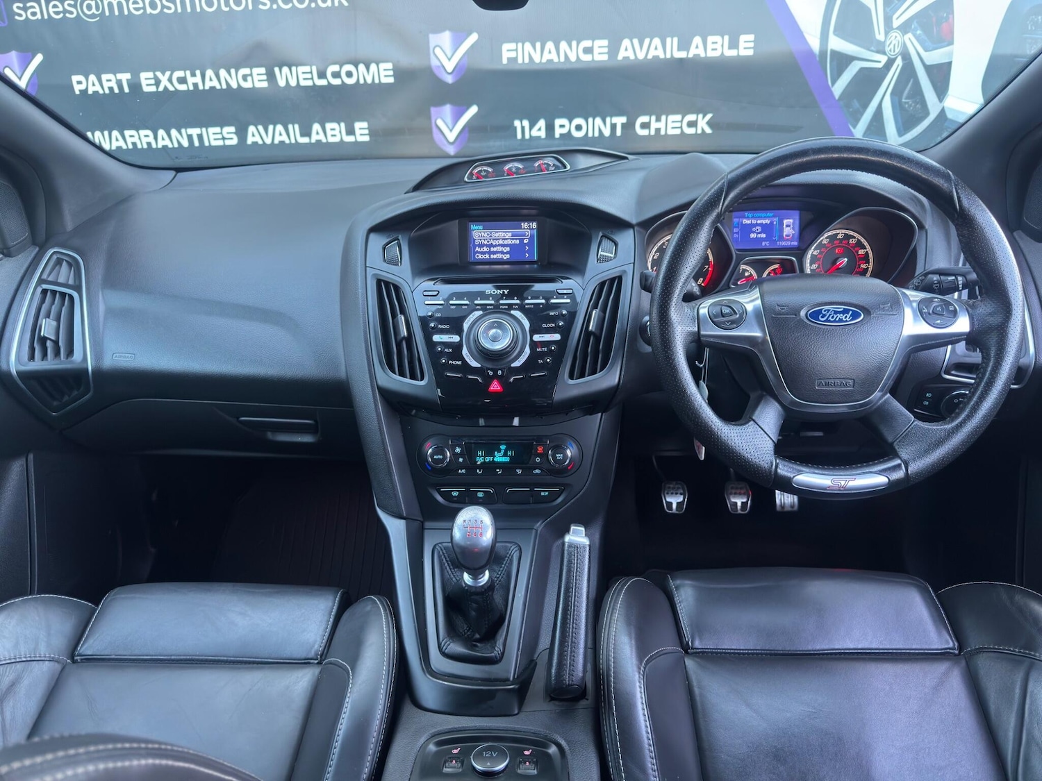 Used Ford Focus for sale - 77440976: Photo 13