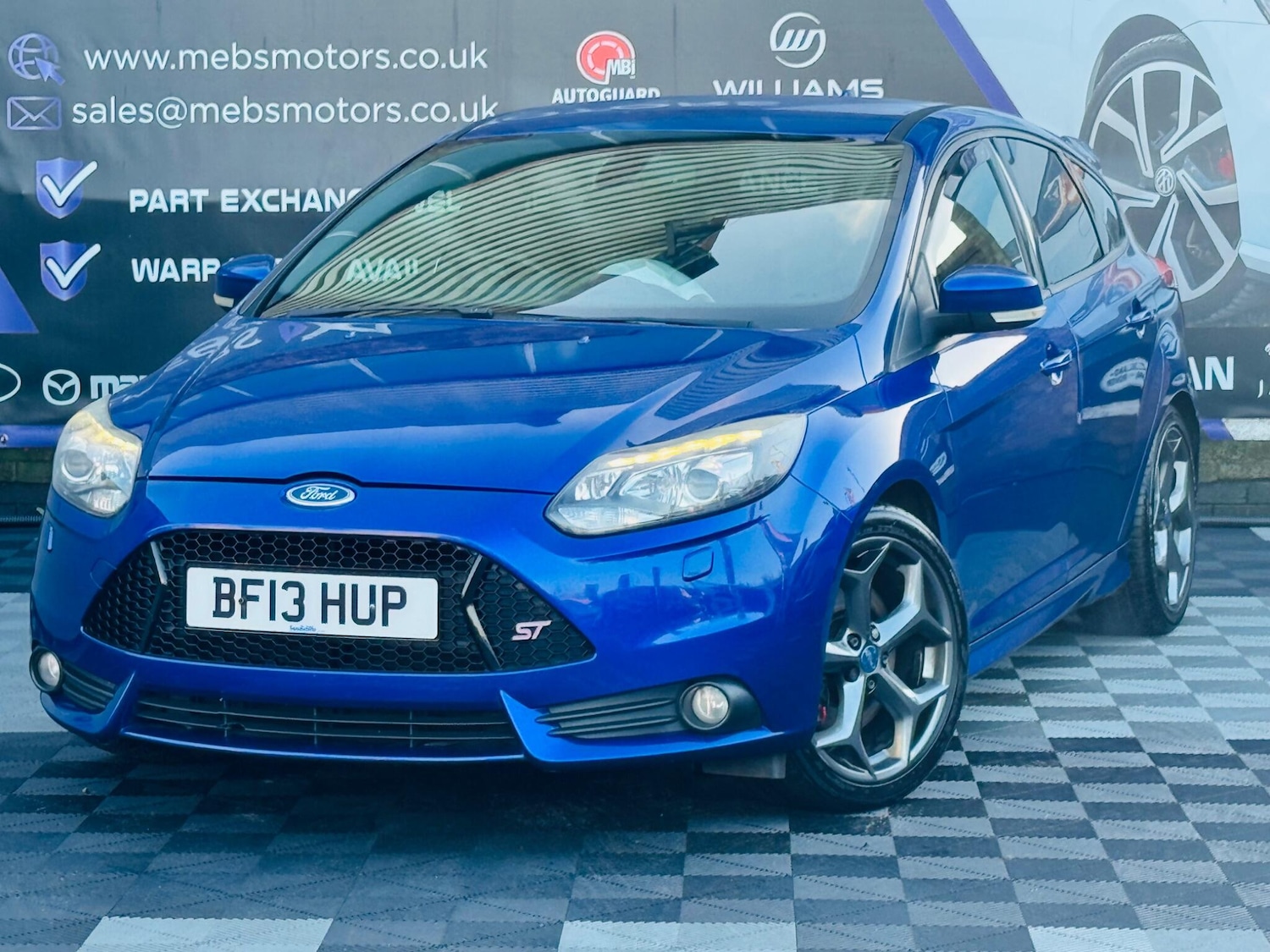 Used Ford Focus for sale - 77440976: Photo 16