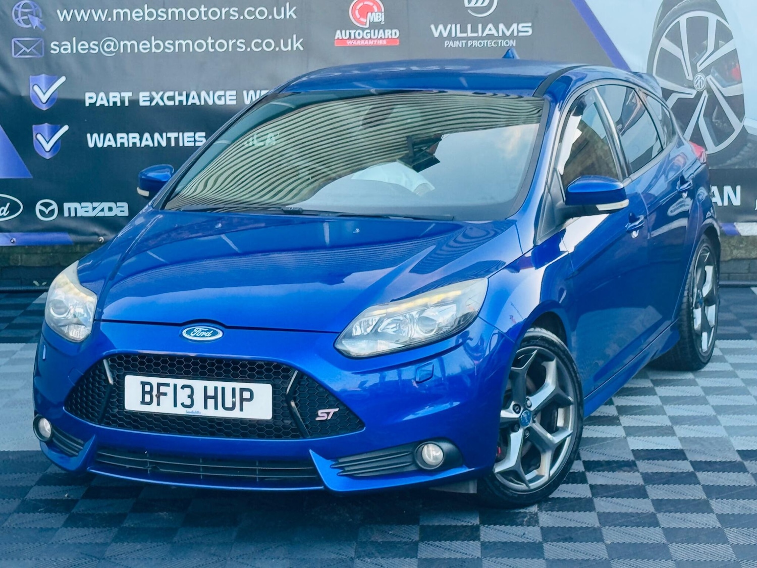 Used Ford Focus for sale - 77440976: Photo 17