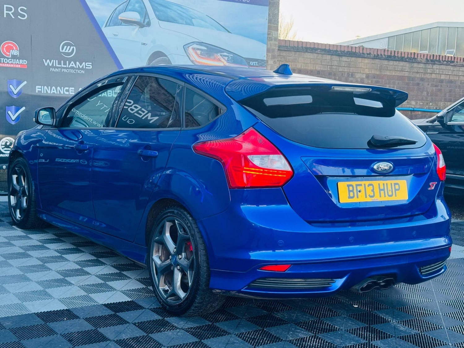 Used Ford Focus for sale - 77440976: Photo 18