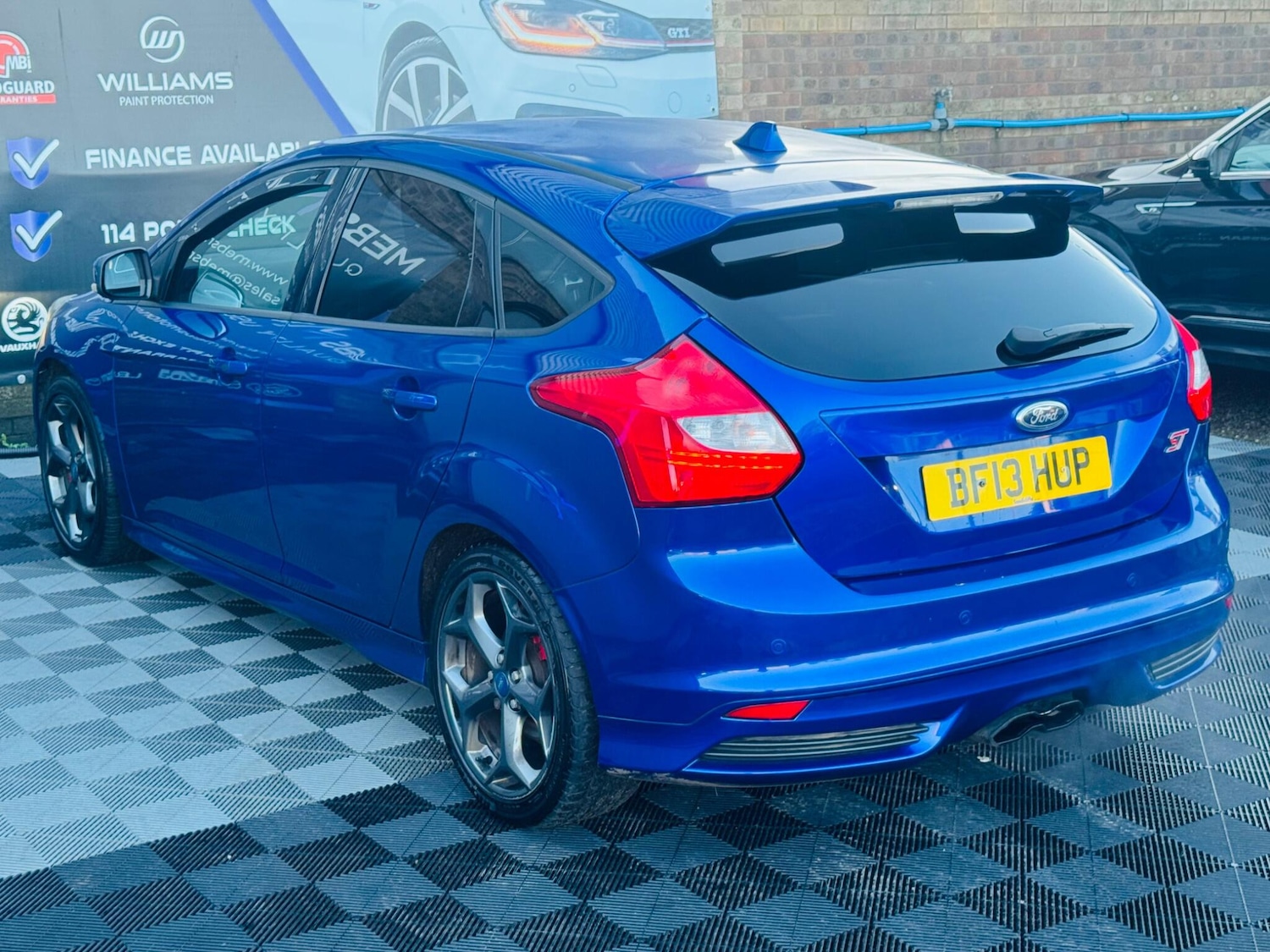 Used Ford Focus for sale - 77440976: Photo 19