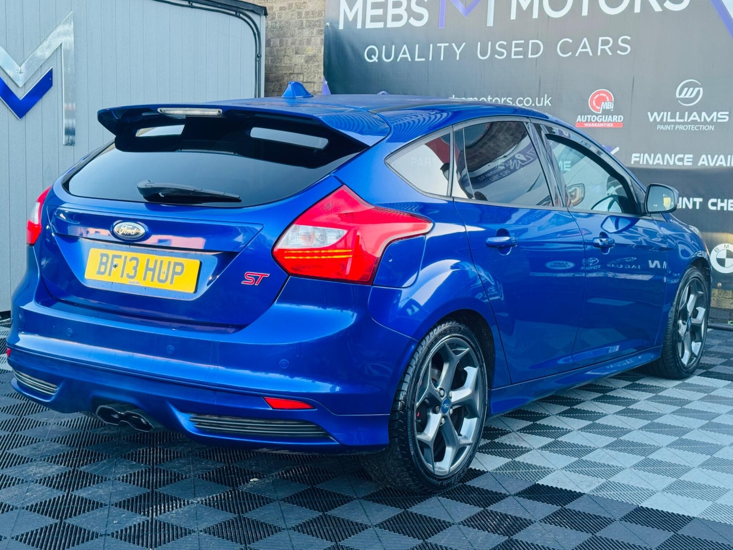 Used Ford Focus for sale - 77440976: Photo 22