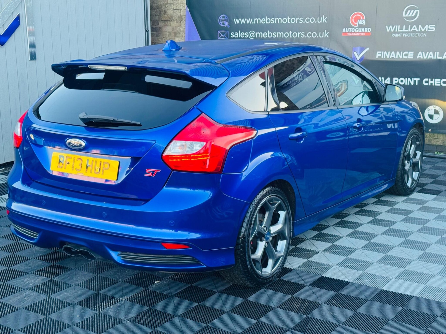 Used Ford Focus for sale - 77440976: Photo 23