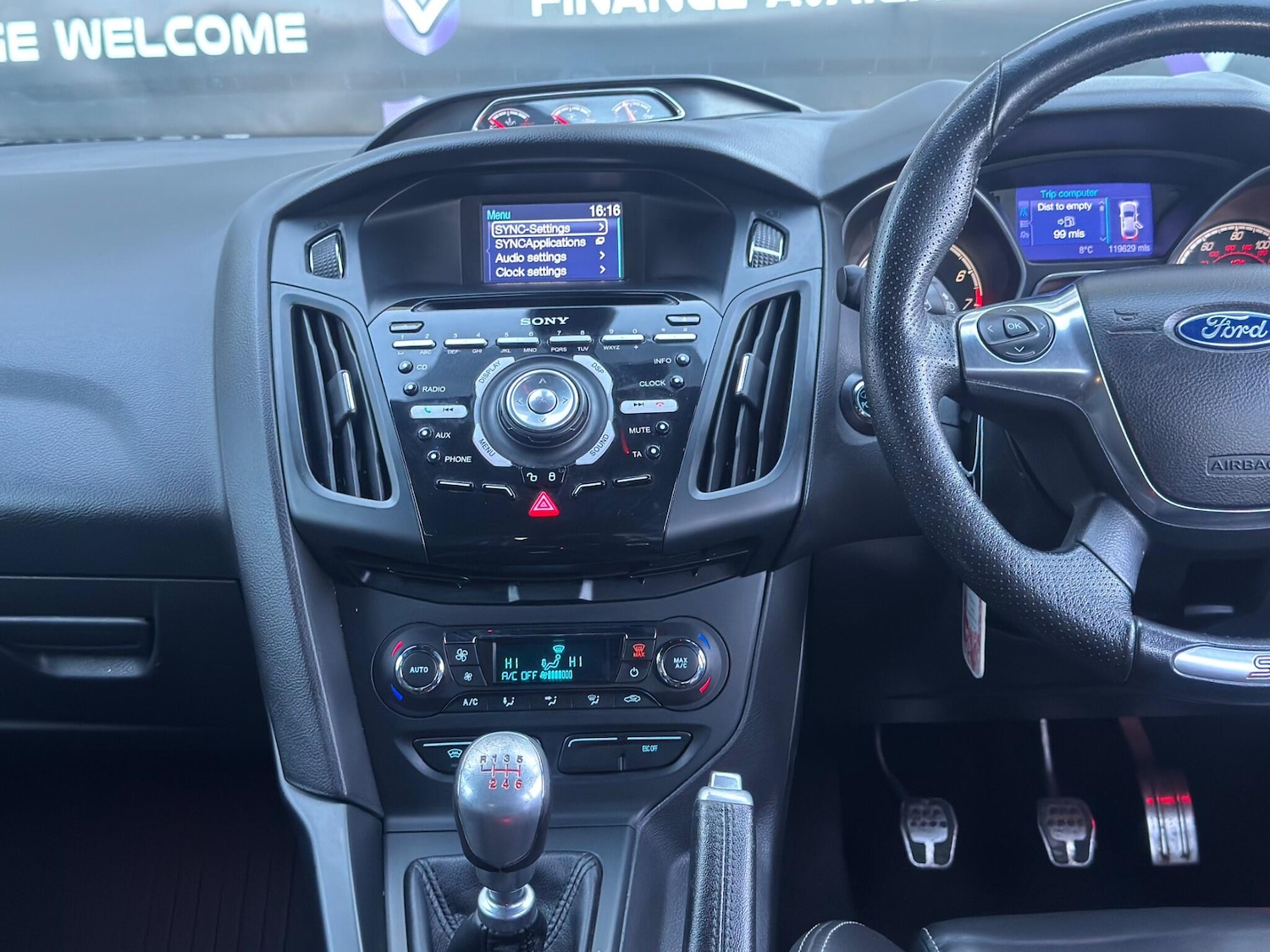 Used Ford Focus for sale - 77440976: Photo 36