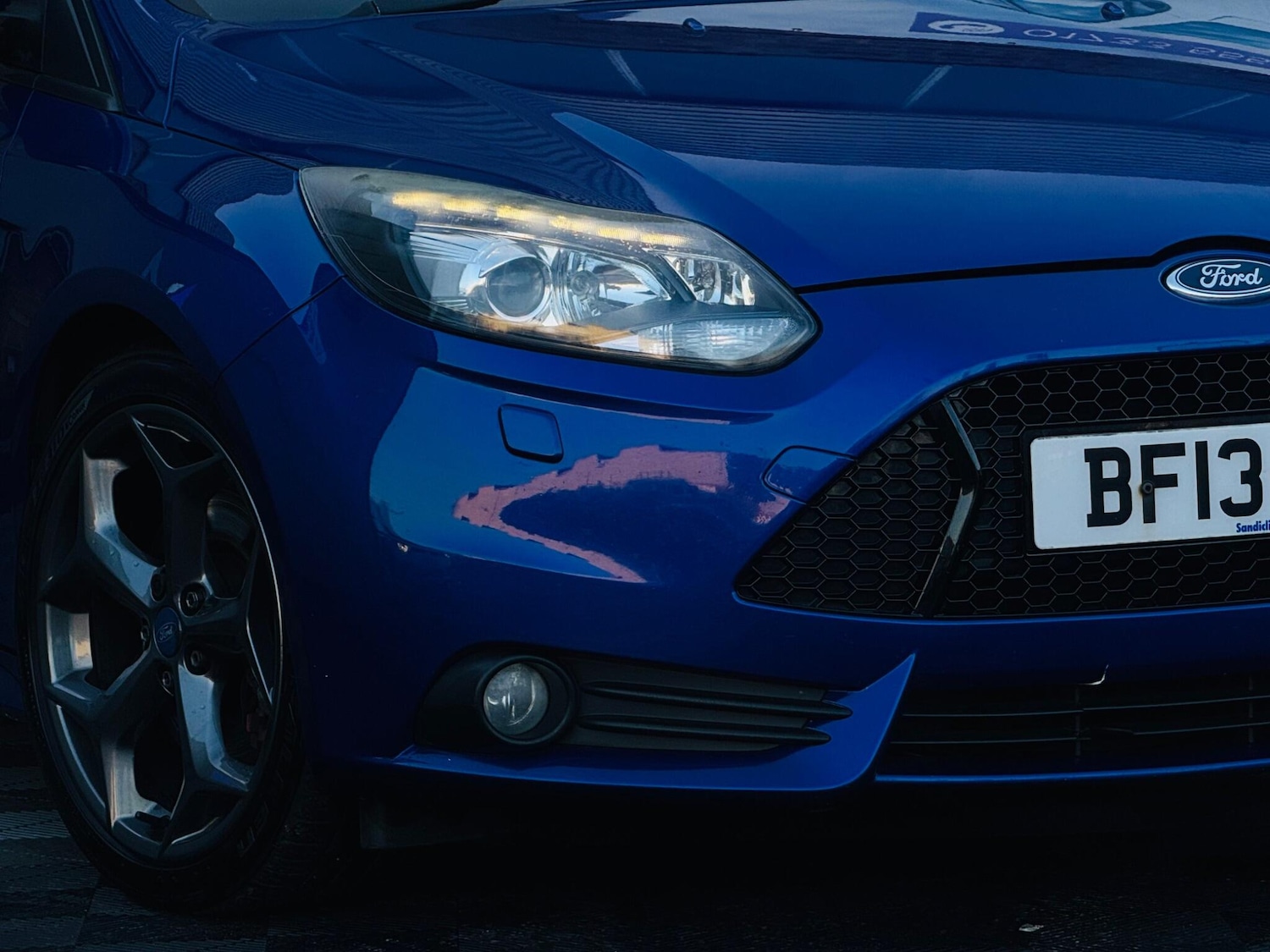 Used Ford Focus for sale - 77440976: Photo 5