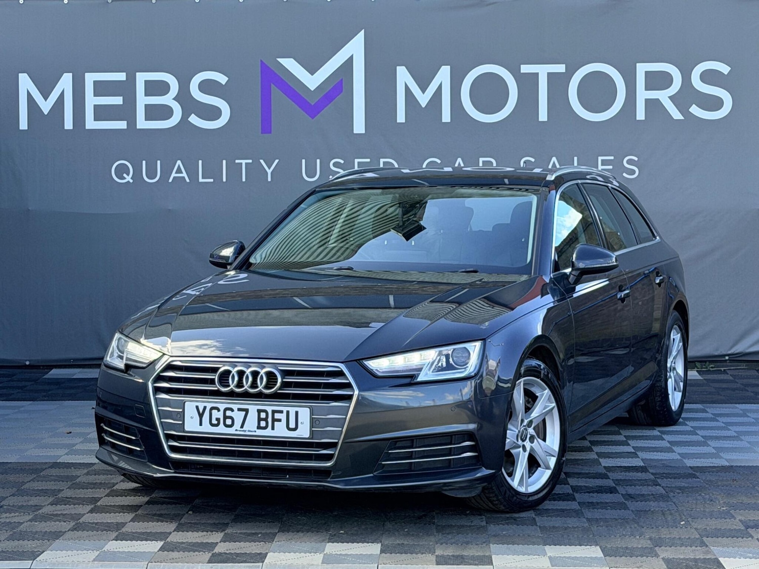 Used Audi A4 2017 for sale - 78007029: Photo 15