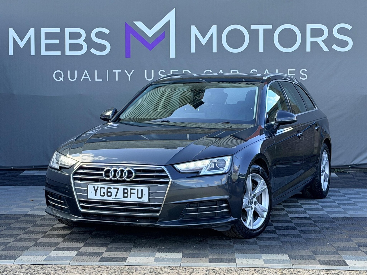 Used Audi A4 2017 for sale - 78007029: Photo 16