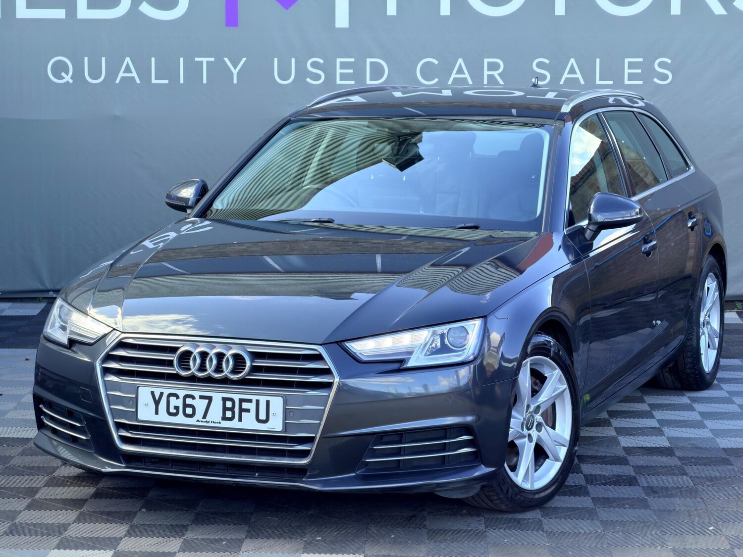 Used Audi A4 2017 for sale - 78007029: Photo 17