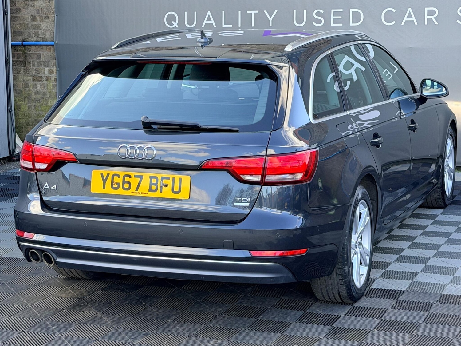 Used Audi A4 2017 for sale - 78007029: Photo 19