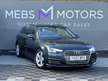 Used Audi A4 2017 for sale - 78007029: Photo