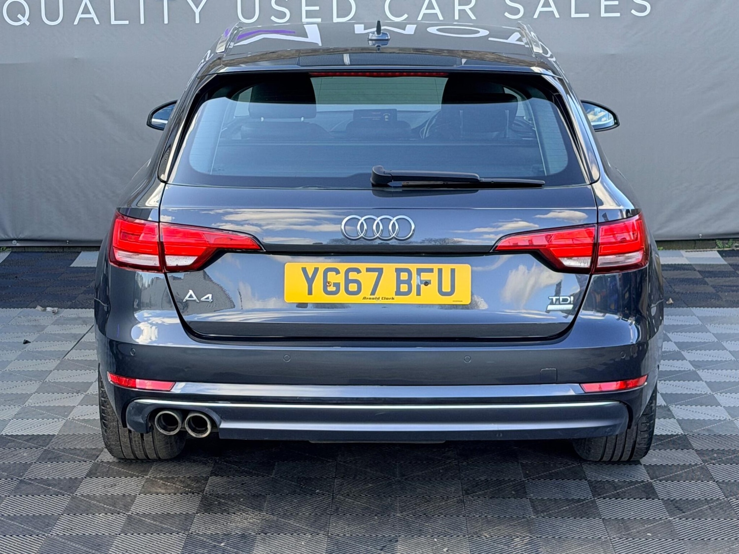Used Audi A4 2017 for sale - 78007029: Photo 20